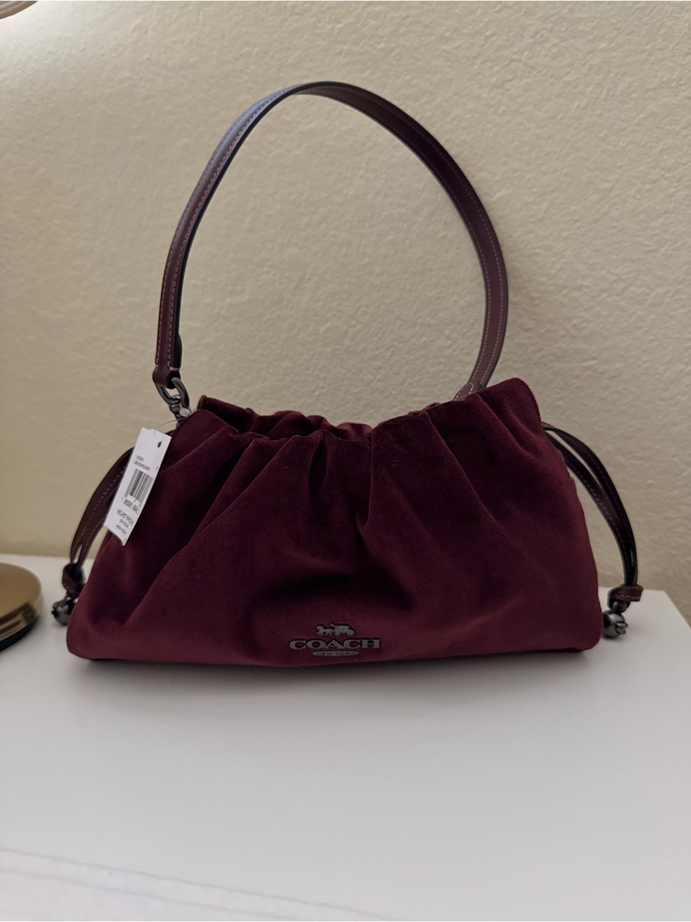 Coach Faye Shoulder Bag